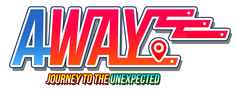 Away: Journey to the Unexpected logo